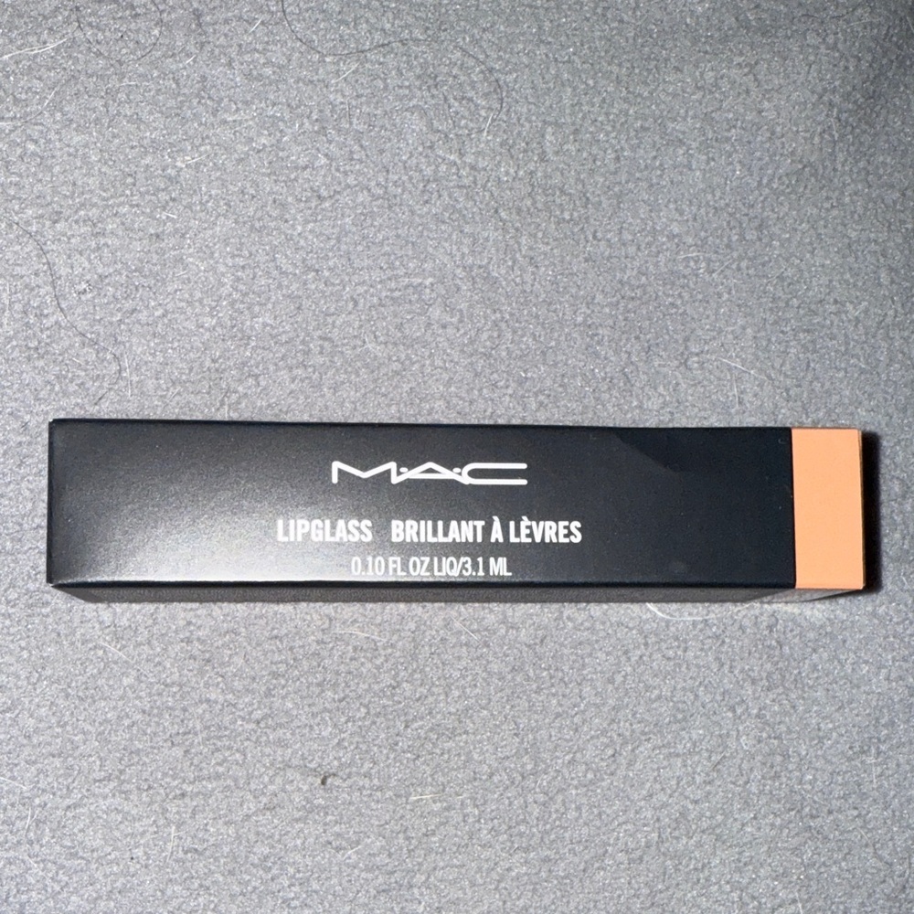 MAC Cosmetics Lipglass - Peach